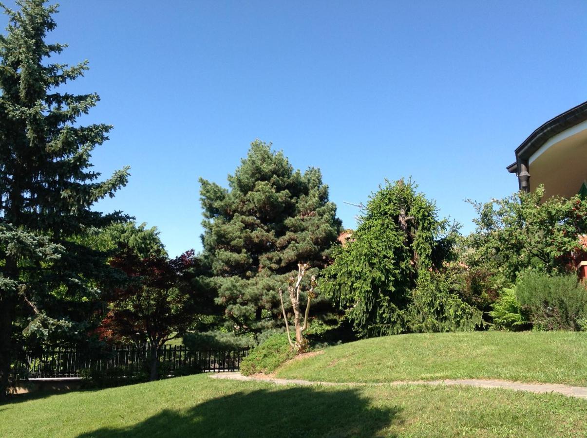 Bed and Breakfast 'L Sass Borgomanero Zewnętrze zdjęcie