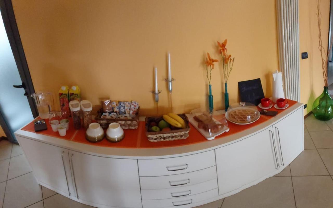Bed and Breakfast 'L Sass Borgomanero Zewnętrze zdjęcie
