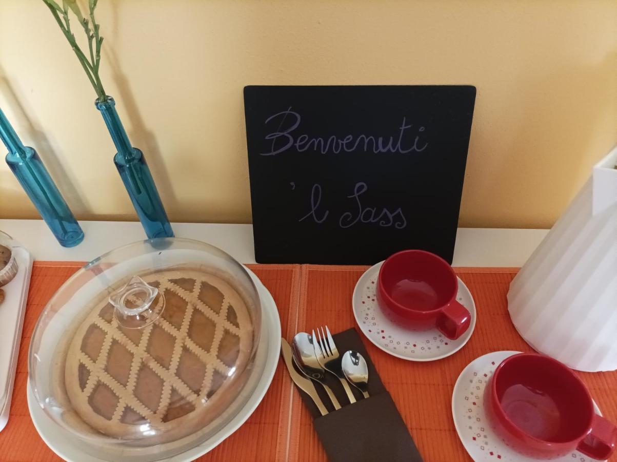 Bed and Breakfast 'L Sass Borgomanero Zewnętrze zdjęcie