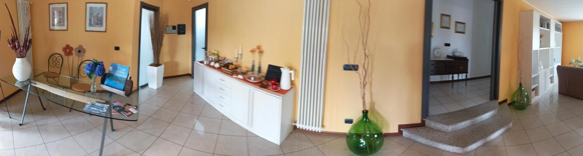 Bed and Breakfast 'L Sass Borgomanero Zewnętrze zdjęcie