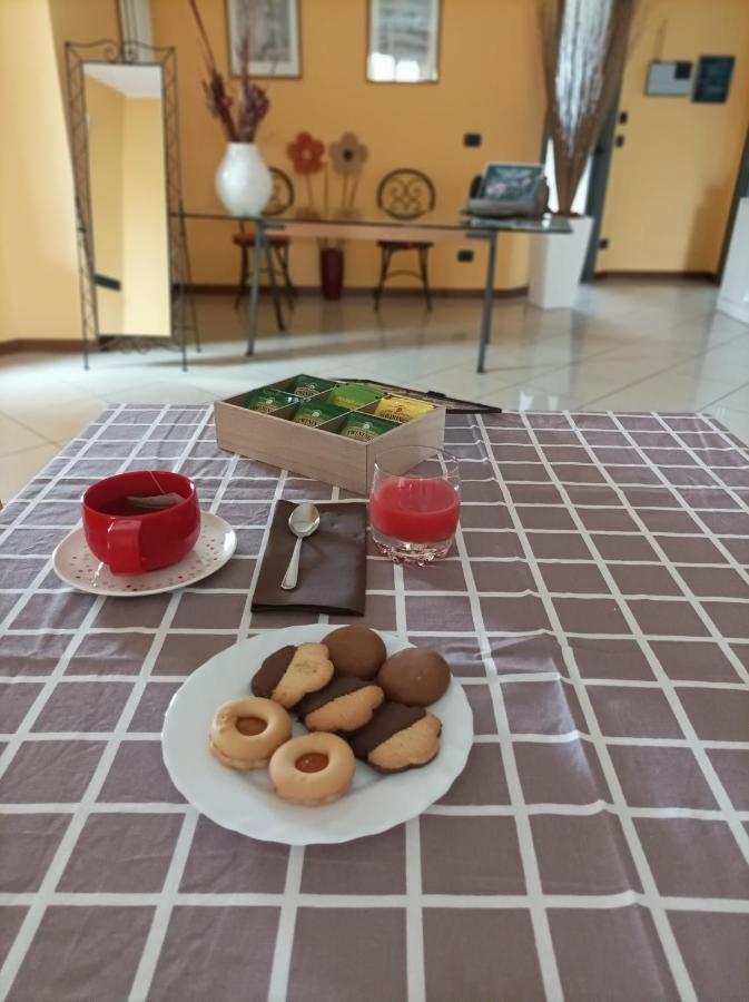 Bed and Breakfast 'L Sass Borgomanero Zewnętrze zdjęcie