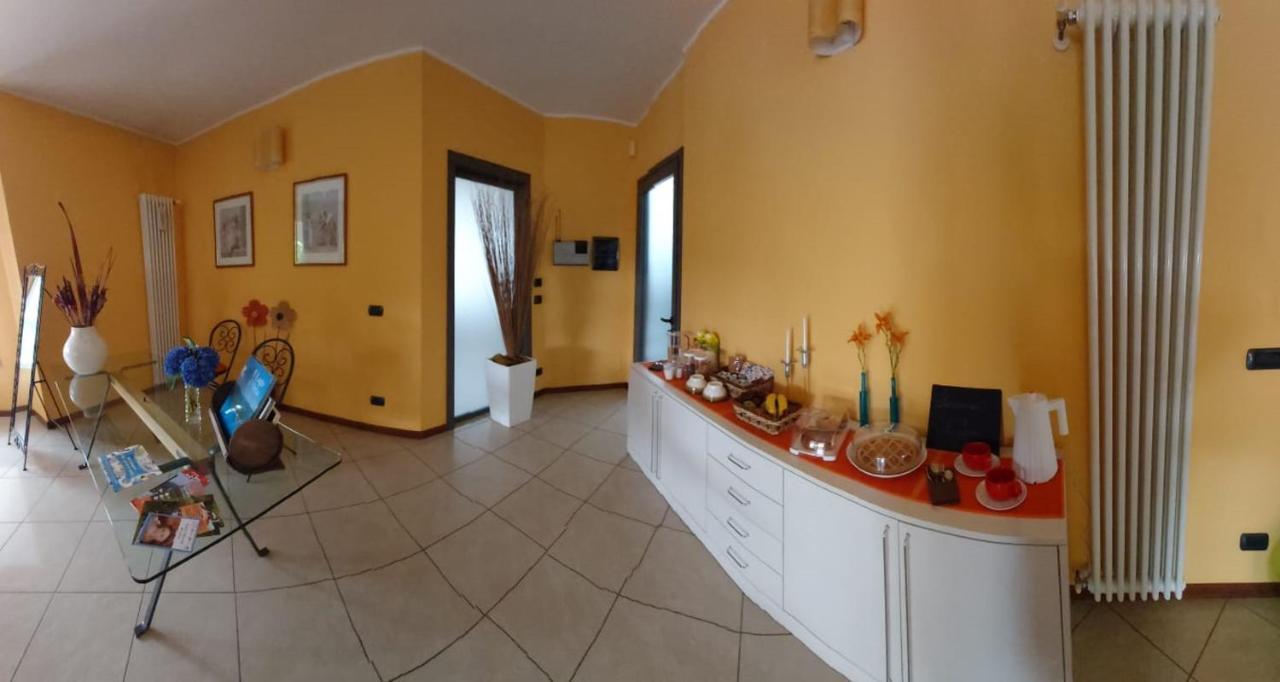 Bed and Breakfast 'L Sass Borgomanero Zewnętrze zdjęcie