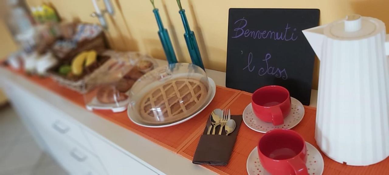 Bed and Breakfast 'L Sass Borgomanero Zewnętrze zdjęcie