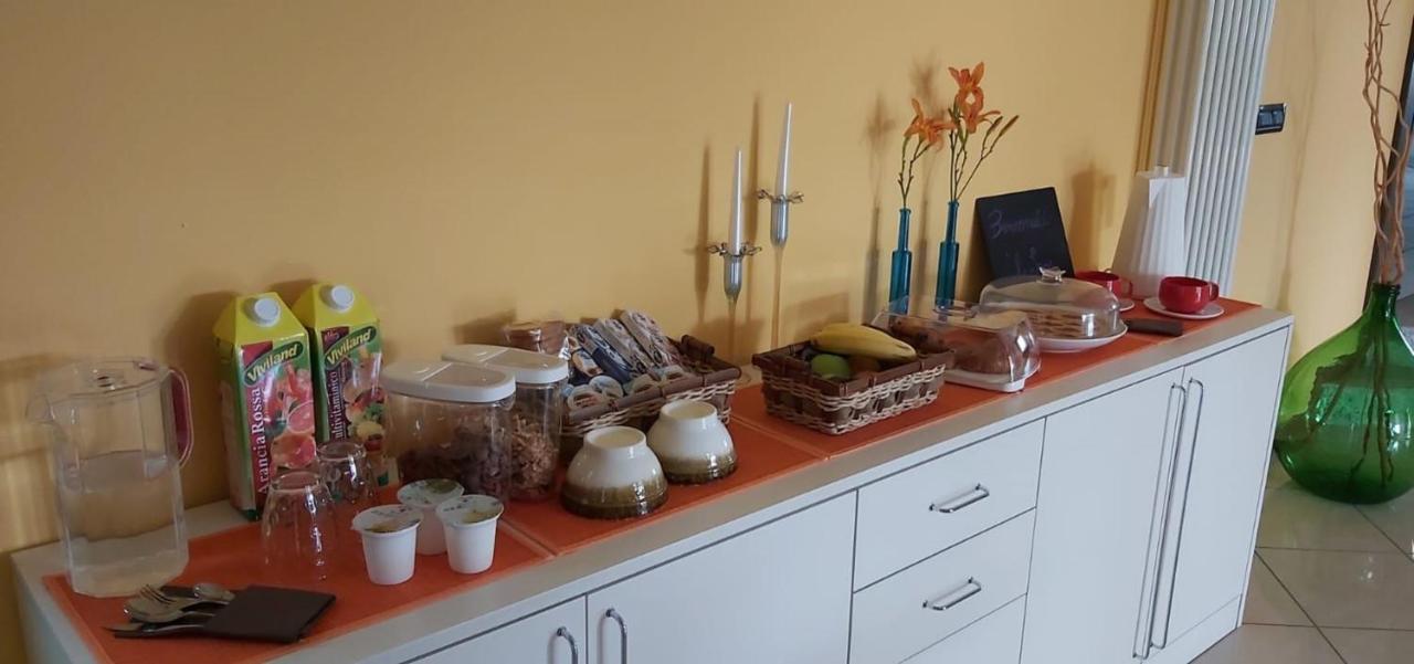 Bed and Breakfast 'L Sass Borgomanero Zewnętrze zdjęcie