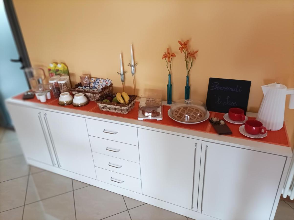 Bed and Breakfast 'L Sass Borgomanero Zewnętrze zdjęcie