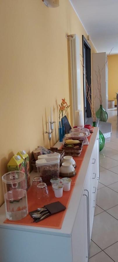 Bed and Breakfast 'L Sass Borgomanero Zewnętrze zdjęcie
