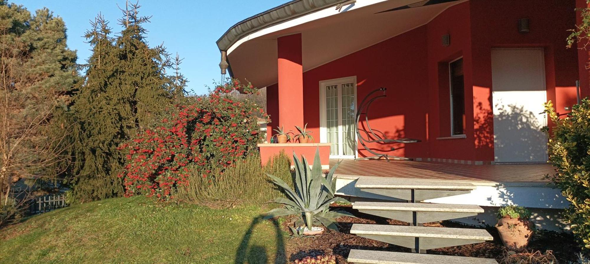 Bed and Breakfast 'L Sass Borgomanero Zewnętrze zdjęcie
