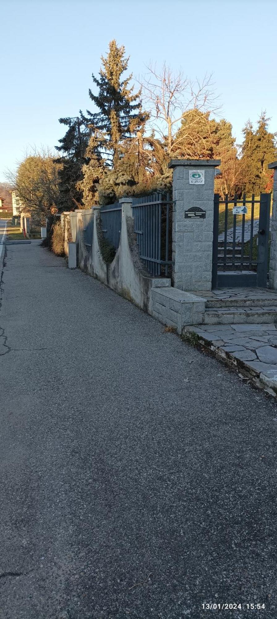 Bed and Breakfast 'L Sass Borgomanero Zewnętrze zdjęcie